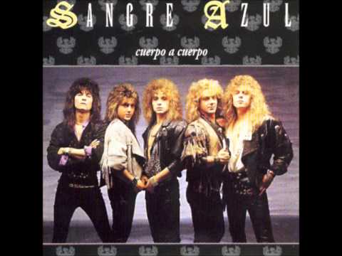 Sangre azul - Mil y una noches