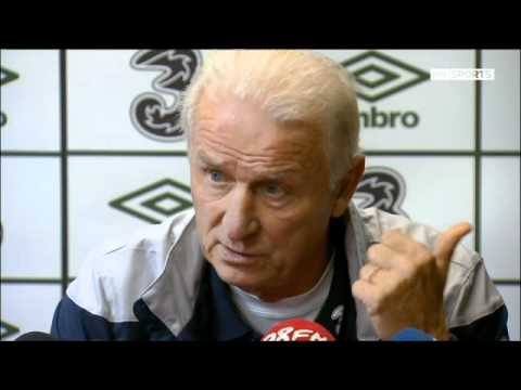 Andorra v Republic of Ireland - Sky Sports News Short (3/10/11)