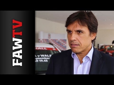 ANDORRA v WALES FEATURE Chris Coleman on Wales' Euro Campaign