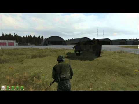 Arma II -  Danish Defence Army Mod