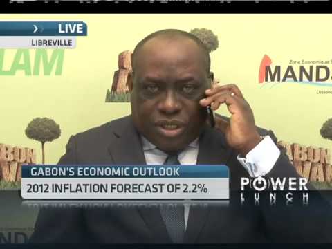 Gabon's Economic Outlook