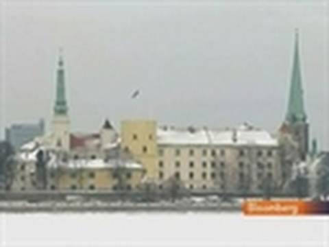 Latvia Shows Budget Cuts, Bailout Can Stabilize Economy