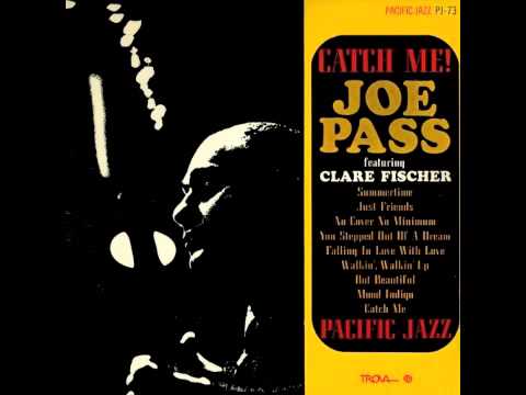 Joe Pass - Catch Me (Forward Pass)