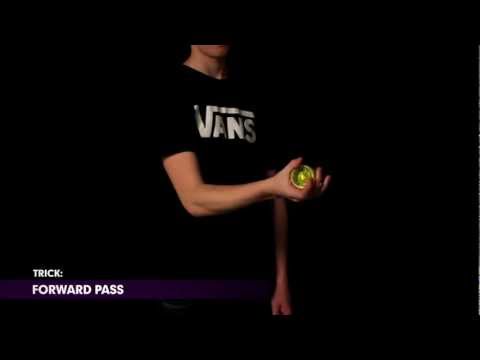 1A - Forward Pass  - SLUSNY Yoyo Tutorial