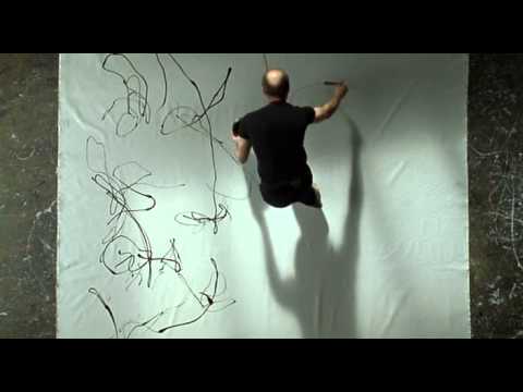 Jackson Pollock - Ed Harris