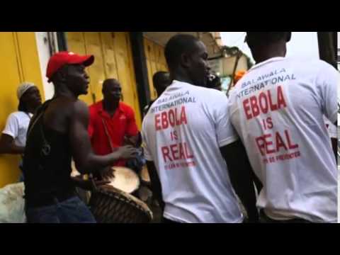 Ebola crisis: Liberia 'faces huge surge' says WHO | LATEST NEWS