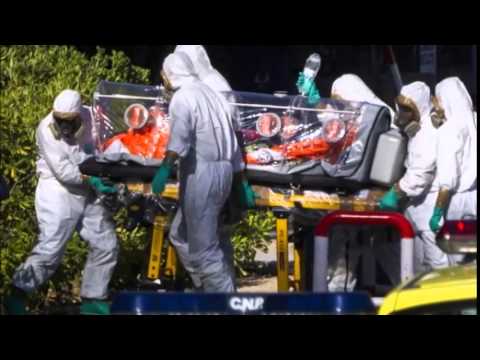 Ebola crisis: Infections 'slowing in Liberia' | BREAKING NEWS 30 OCT 2014