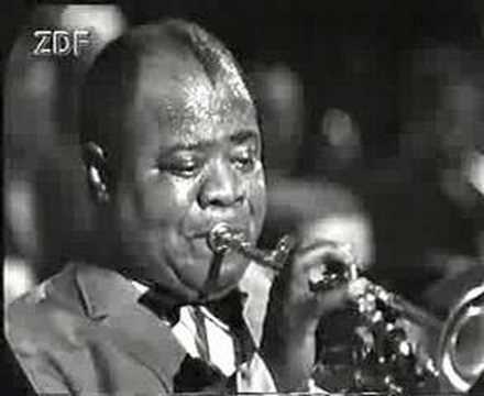 Louis Armstrong - Hello Dolly Live