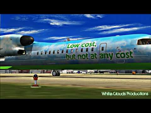 FS2004 HD - Flybe 