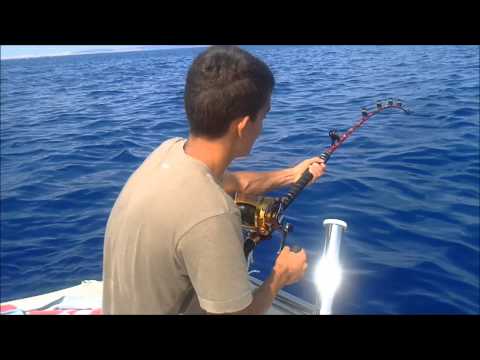 Fishing for Bluefin Tuna in Malta