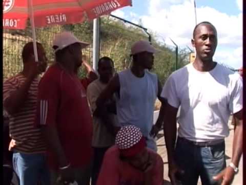 Les derniers maîtres de la Martinique PARTIE 1- reportage sur les békés