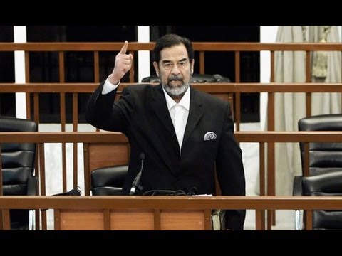 The Trial of Saddam Hussein