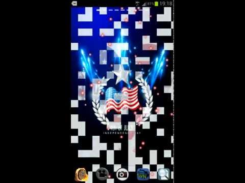 Amazing USA Live Wallpaper for American patriots brand new on google play!