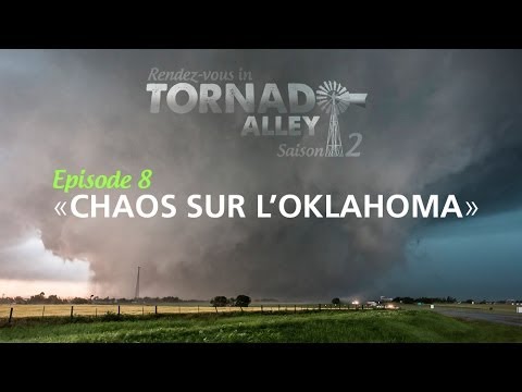 Rendez-Vous in Tornado Alley [S02E08] El Reno Tornado, May 31, 2013.