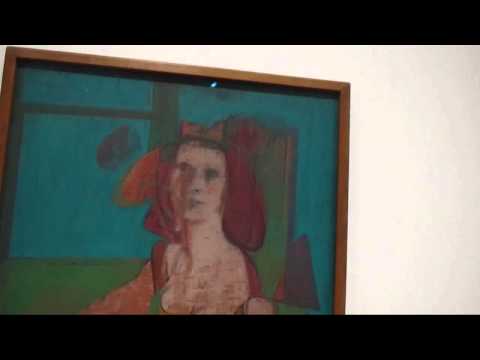 Willem de Kooning: A Retrospective at MoMA Part I