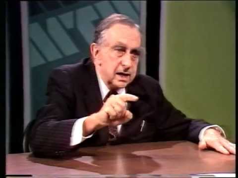 Edward Teller vs. Klaus Traube [1980]