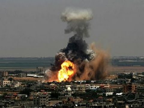 Israel launches military offensive in Gaza Strip