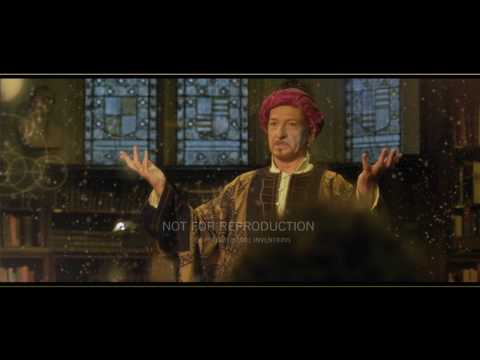 1001 Inventions and The Library of Secrets - starring Sir Ben Kingsley as Al-Jazari