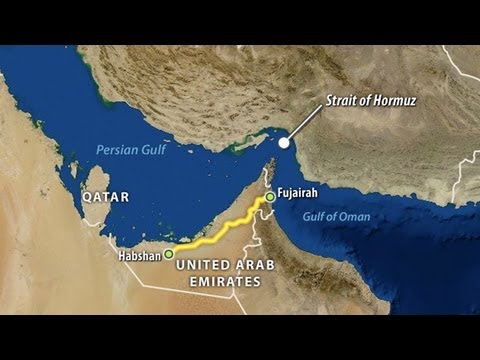 Oil Exporting Alternatives in the Persian Gulf (Dispatch)