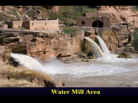 Text- Persian Empire -- Sassanid Water Mills 070508