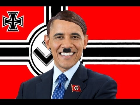 Conservatives Explain How Obama's Immigration Policy Is Just Like Hitler