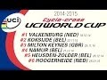 LIVE - Men's Elite Race | 2014 Cyclo-Cross World Cup 2/6 - Koksijde, Belgium