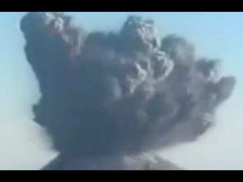 Volcano Erupts, Earthquakes, Spaceweather | S0 News November 22, 2014