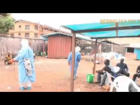 National Geographic| Ebola virus disease- History channel - bbc Documentary