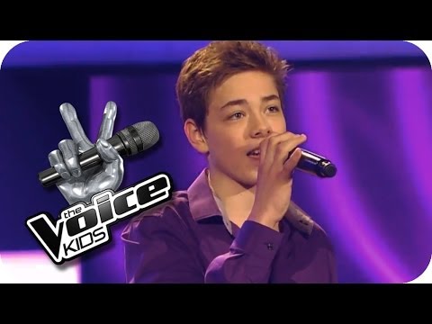 Samuel - Bonfire Heart| The Voice Kids 2014 Germany | Blind Audition