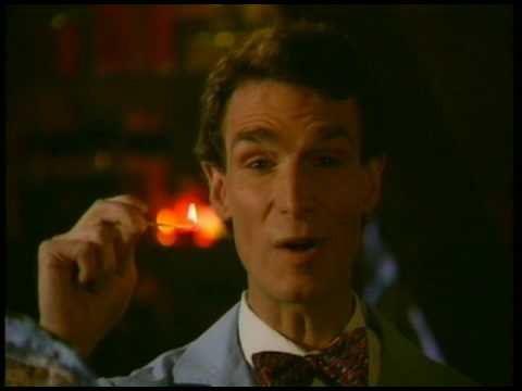 Bill Nye The Science Guy on Heat (Full Clip)