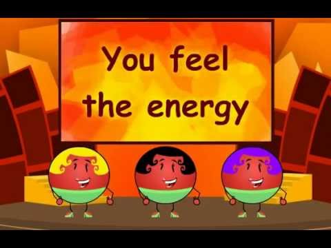 Heat Energy Song