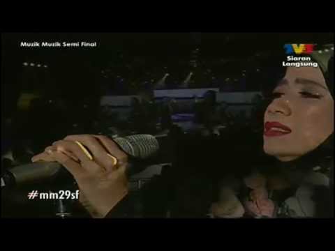 Fynn Jamal - Arjuna Beta Muzik-Muzik 29 Semi Final