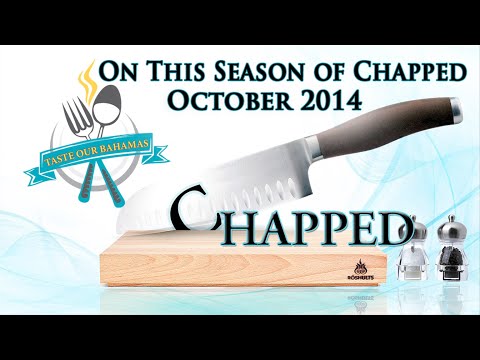 Chapped - Bahamas Ministry Of Tourism Culinary Month