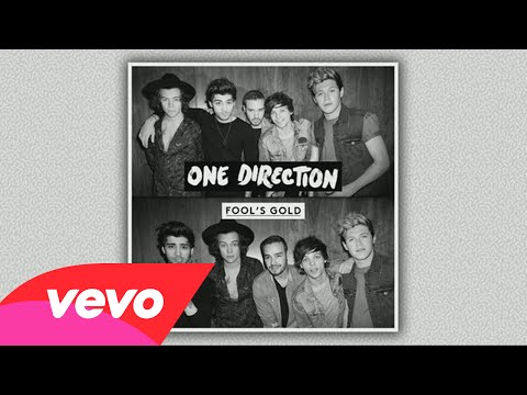 One Direction - Fool's Gold (Audio)