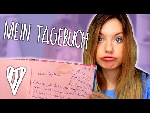 Kelly liest ihr Tagebuch - Die Große Liebe mit 11