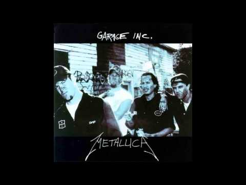 Metallica Garage Inc [FULL ALBUM]