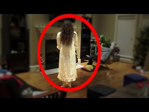 Real Ghost Caught on Video Tape 4 (The Haunting Season 2)