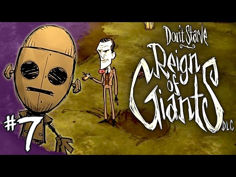 Don't Starve (Reign of Giants DLC) - Part 7 - Penguined