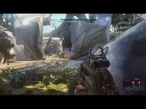 7 New Abilities Coming to Halo 5