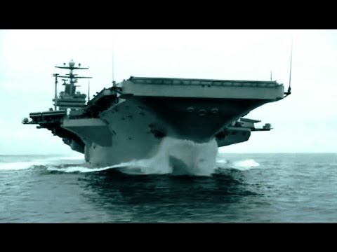 The Largest Aircraft Carrier in The World (full video)