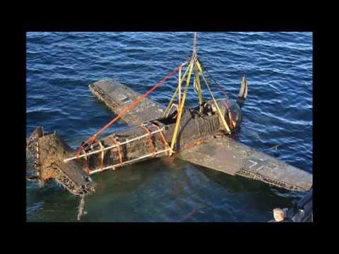 Missing Planes Underwater - WW2 Aircraft Wrecks part2