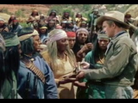 Broken Arrow Full Movie 1950 (Free Western Movies Full Length) Indians Movie