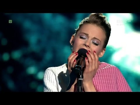 The Voice of Poland IV - Kasia Sawczuk - 