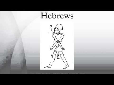 Hebrews