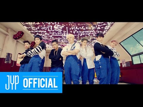 GOT7 “하지하지마(Stop stop it)” M/V