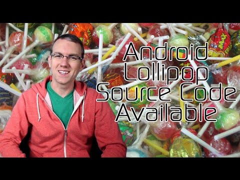 Android 5.0 Lollipop Factory Images and Source Code Rolling Out