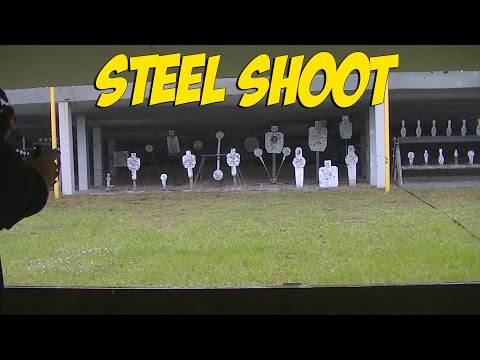 Range Day - Steel Shoot