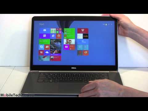 Dell XPS 15 2014 Edition (9530) Review