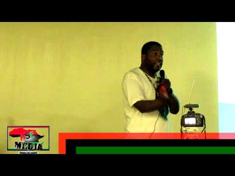 Dr. Umar Johnson on Black Relationships