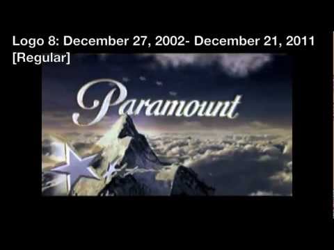 Paramount Pictures Logo History 1914-2012